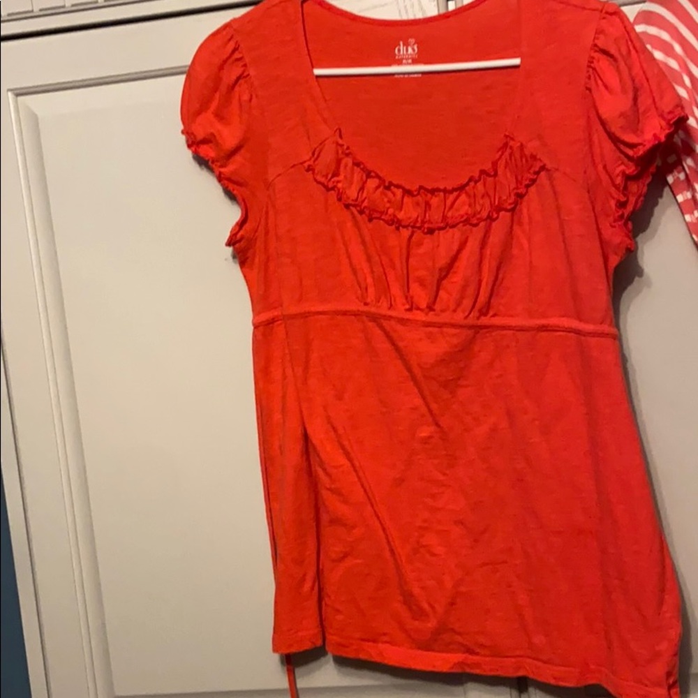 Duo maternity shirt